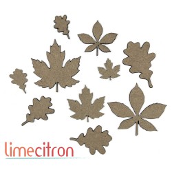  Chipboard -  10 feuilles